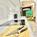 Wellness - Sauna - 3 Schlafzimmer - 6 Personen - Zentrum