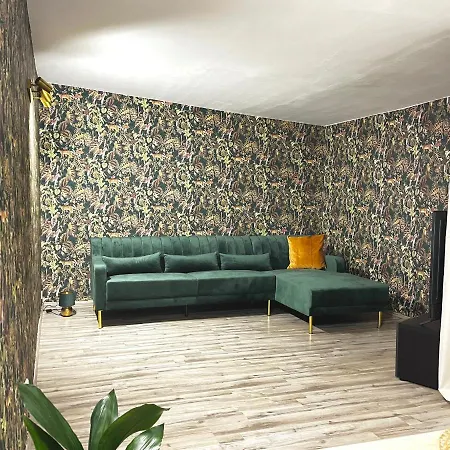 Wellness - Sauna - 3 Schlafzimmer - 6 Personen - Zentrum Hannover