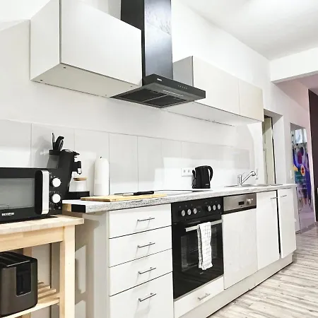 Apartmán Wellness - Sauna - 3 Schlafzimmer - 6 Personen - Zentrum *