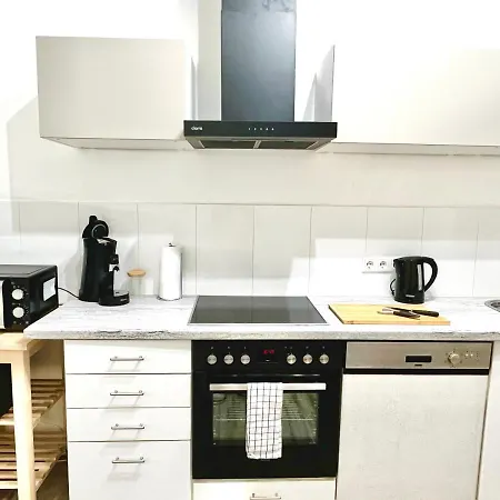 Apartmán Wellness - Sauna - 3 Schlafzimmer - 6 Personen - Zentrum *