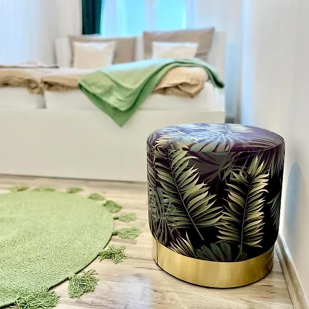 Apartmán Wellness - Sauna - 3 Schlafzimmer - 6 Personen - Zentrum *