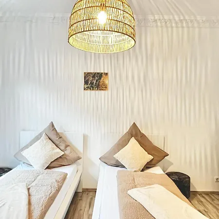 Wellness - Sauna - 3 Schlafzimmer - 6 Personen - Zentrum Hannover