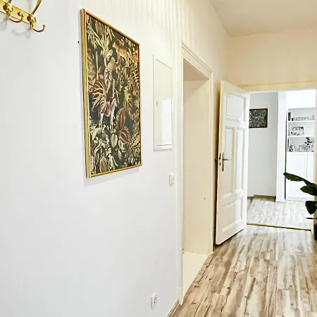 Apartment Wellness - Sauna - 3 Schlafzimmer - 6 Personen - Zentrum *