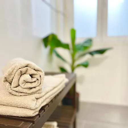 Wellness - Sauna - 3 Schlafzimmer - 6 Personen - Zentrum Hannover