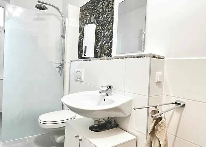 Wellness - Sauna - 3 Schlafzimmer - 6 Personen - Zentrum * Hannover