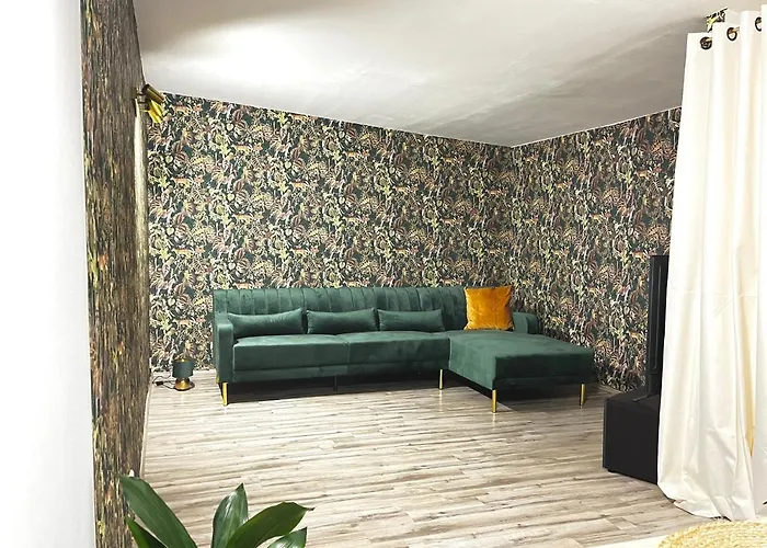 Wellness - Sauna - 3 Schlafzimmer - 6 Personen - Zentrum Hannover
