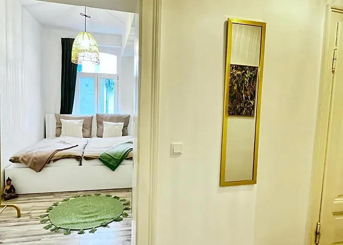 Wellness - Sauna - 3 Schlafzimmer - 6 Personen - Zentrum Apartment Hannover