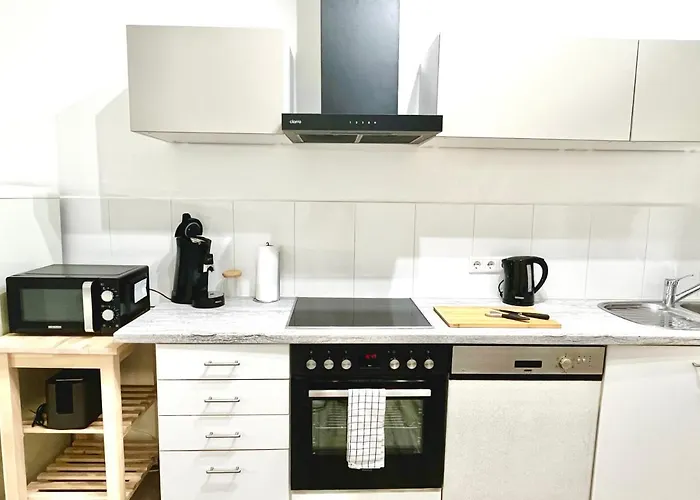 Apartment Wellness - Sauna - 3 Schlafzimmer - 6 Personen - Zentrum *