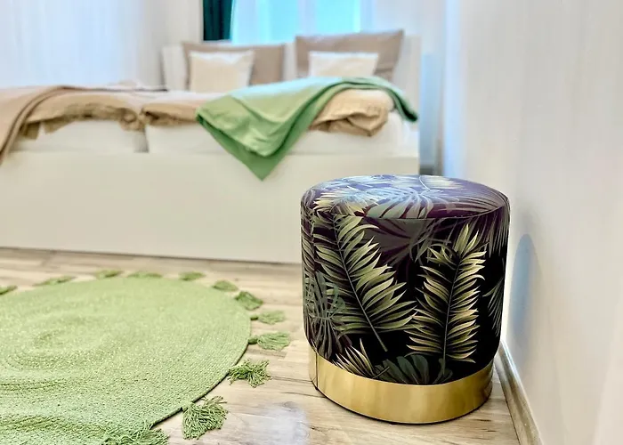 Apartment Wellness - Sauna - 3 Schlafzimmer - 6 Personen - Zentrum *