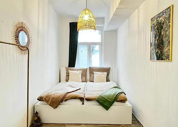Wellness - Sauna - 3 Schlafzimmer - 6 Personen - Zentrum * Hannover