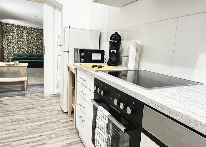 Wellness - Sauna - 3 Schlafzimmer - 6 Personen - Zentrum