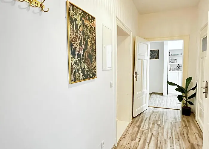 Apartment Wellness - Sauna - 3 Schlafzimmer - 6 Personen - Zentrum *