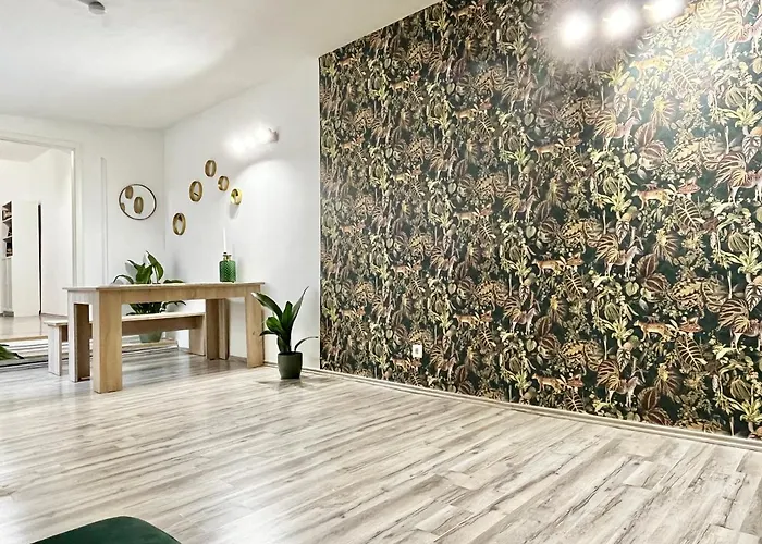 Wellness - Sauna - 3 Schlafzimmer - 6 Personen - Zentrum * Hannover