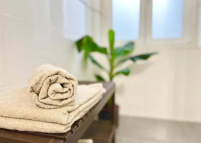 Wellness - Sauna - 3 Schlafzimmer - 6 Personen - Zentrum Hannover